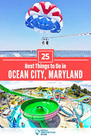 25 best things to do in ocean city md