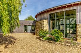The data relating to real estate for sale or lease on this web site comes in part from onekey™ mls. Circular House In England Which Took A Star Turn On Grand Designs Hits The Market Mansion Global
