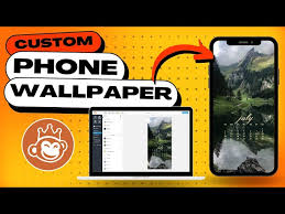 custom phone wallpaper free