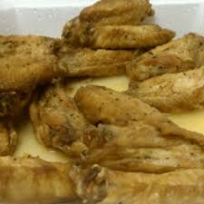 calories in fried en wing no