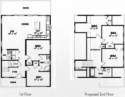 Cape Cods Modular Home Floor Plan