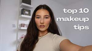 top 10 make up tips you didn t already