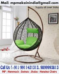 outdoor hanging swing chairs capacity
