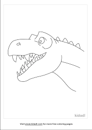 Lion king coloring pages best coloring pages for kids. Dinosaur Head Coloring Pages Free Dinosaurs Coloring Pages Kidadl