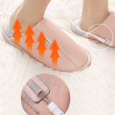 heated slippers electric heating boots