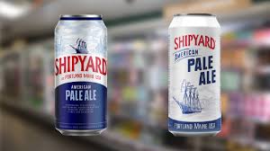 Carlsberg Marston's rebrands Shipyard American ale ahead of UK marketing  push