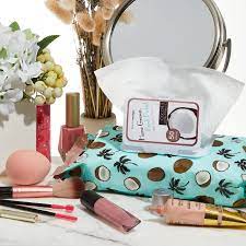 beauty concepts makeup remover wipes