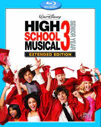 High School Musical 3: Senior Year [Blu ...