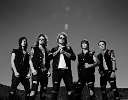 Asking Alexandria Front Man Leaves Band Listen Here Reviews