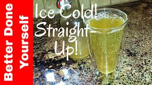 how to make homemade ginger ale