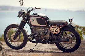 bmw cafe racer e custom bikes page 4