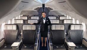 westjet adds first cl style seats