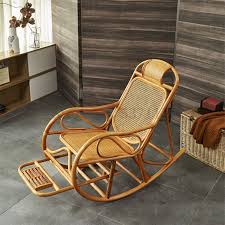 rattan rocking chair singapore