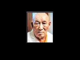 Padma Shri Mcleodganjs Tibetan Monk Gets Padma Shri For