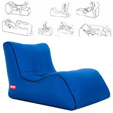 inflatable chair chaise lounge