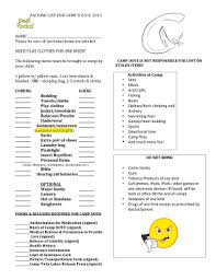 20 Printable International Travel Packing Checklist Forms