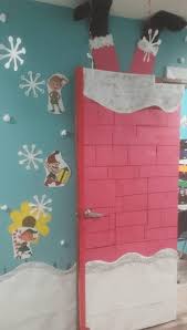 45 festive classroom doors to get in