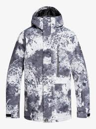 Mission Snow Jacket For Men