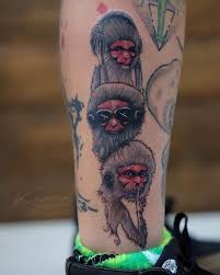 Share or request advice, resources, and thoughts on the tattoo design process with other enthusiasts. Top 97 Best Hear No Evil See No Evil Speak No Evil Tattoo Ideas Artofit