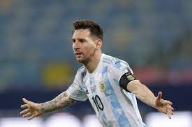 Argentina beat Colombia to reach Copa ...