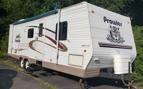 2004 fleetwood prowler travel trailer
