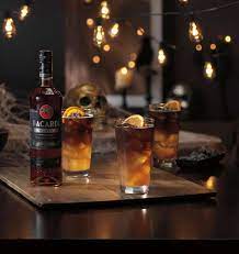 chilled drink of the week bacardÍ bat