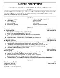     best Riez Sample Resumes images on Pinterest   Sample resume     Executive Assistant resume sample