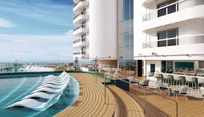 Msc Taps Ad Associates To Design Areas Of Seashore Cruise