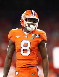 Clemson WR Justyn Ross Out For Season
