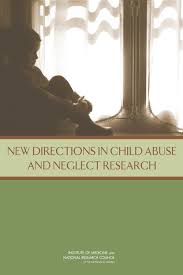 Does Child Abuse Cause Crime    National Bureau of      Blue Ribbon campaign   Stop Child Abuse stock photo    