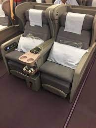 an onboard review of china airlines