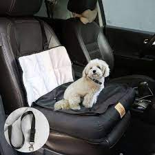 Ultimate Dog Car Cushion Booster Seat