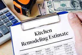 how much does kitchen remodeling