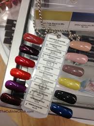 color code opi germanycollection nail