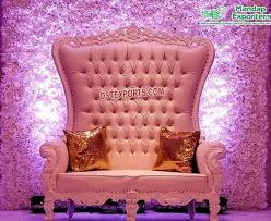 Wedding Couch For Stage Wedding Sofa