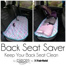 Diy Car Seat Cover Car Seats Cleaning