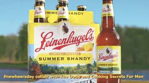 summer shandy beer review shrimp in