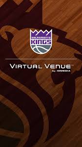 Sacramento Kings Virtual Venue By Iomedia