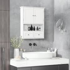 Kleankin Bathroom Wall Cabinet