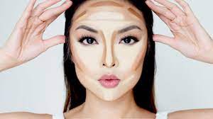 contour and highlight for beginners