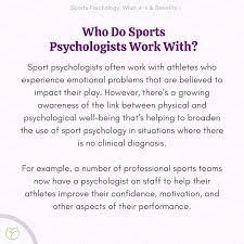 what is sports psychology