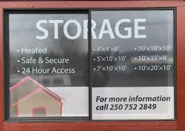 self storage units mini storage