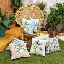 16 outdoor cushions that will spruce up