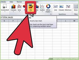 How To Make A Graph In Excel 2010 15 Steps With Pictures