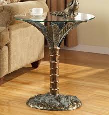 Palm Tree End Table Only 599 00 At
