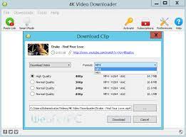 It is full offline installer standalone setup of 4k video downloader for 32 un poco 64 poco . 4k Video Downloader Free Download Setup Webforpc