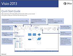 visio 2016 quick start guide
