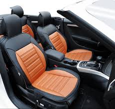 Wholes Fiber Leather Car Seat Cover