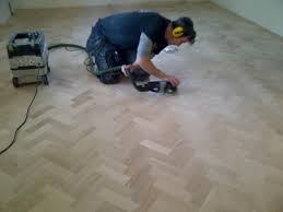 wood floor sanding chester