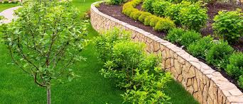 How To Build A Stone Retaining Wall A